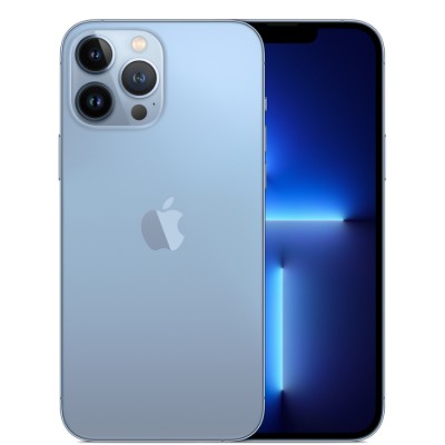 Apple iPhone 13 Pro Max 128 Гб Небесно-голубой (Sierra Blue) MLLU3 Смартфон