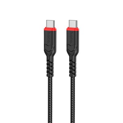 Hoco X59 Victory USB-C - USB-C 3A 60W (2 м) Кабель
