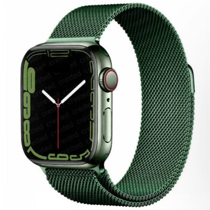 Hoco WA03 Simple beauty Milanese Metal Band Ремешок для Apple Watch 42/41/40/38 мм