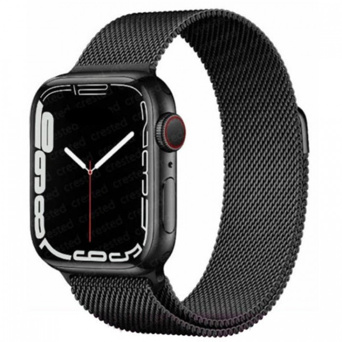 Hoco WA03 Simple beauty Milanese Metal Band Ремешок для Apple Watch 42/41/40/38 мм