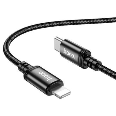 Hoco X89 Beneficio USB Type-C - Lightning PD20W 1м Кабель