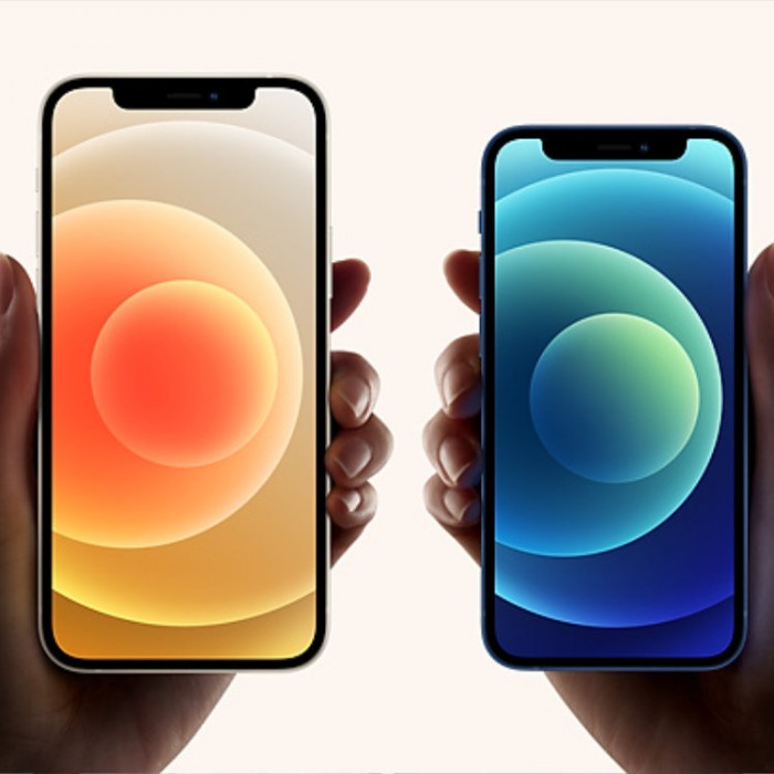 Apple iPhone 12 64 Гб Зеленый (Green) MGJ93 Смартфон