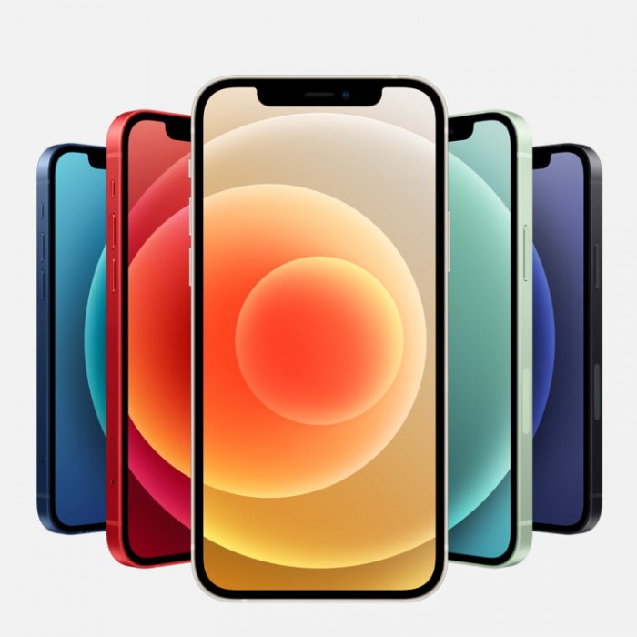 Apple iPhone 12 64 Гб Зеленый (Green) MGJ93 Смартфон