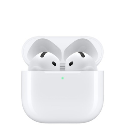 Apple AirPods 4 (MXP63) Беспроводные наушники в футляре MagSafe