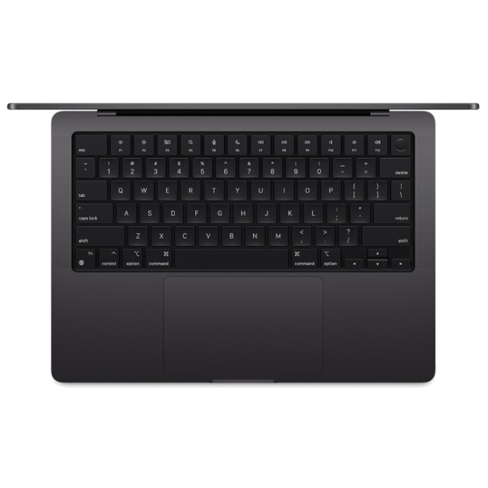 Apple MacBook Pro 14" 2026 (MGDN4) M5 Pro 15 CPU/16 GPU/24 Гб/1 Тб SSD/Черный космос (Space Black) Ноутбук
