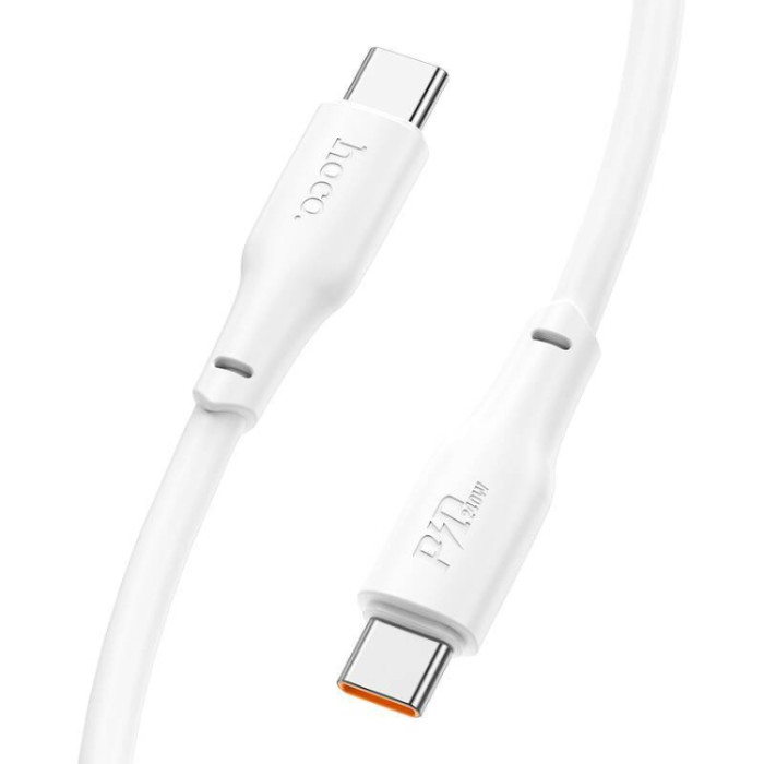 Hoco X93 USB Type C - USB Type C PD240W (1 м) Кабель