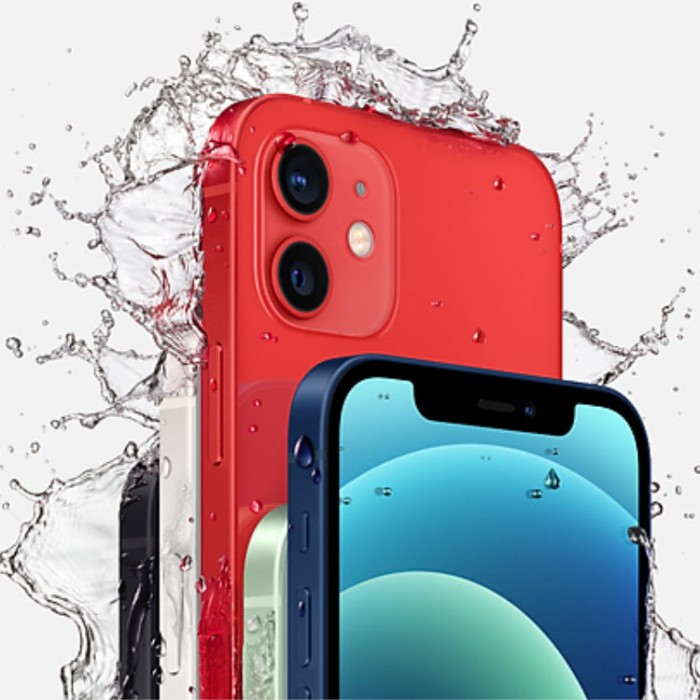 Apple iPhone 12 64 Гб Красный (PRODUCT Red) MGJ73 Смартфон