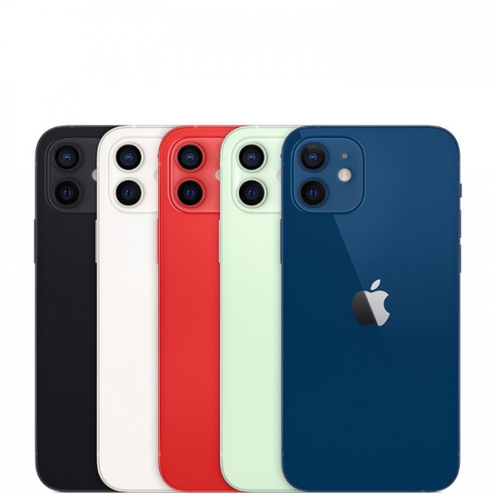 Apple iPhone 12 64 Гб Красный (PRODUCT Red) MGJ73 Смартфон