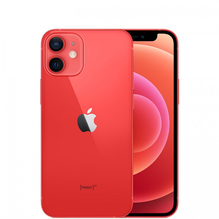 Apple iPhone 12 64 Гб Красный (PRODUCT Red) MGJ73 Смартфон