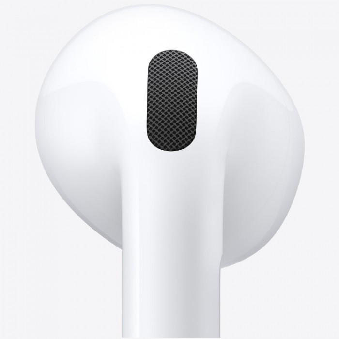 Apple AirPods 4 ANC (MXP93) Беспроводные наушники с активным шумоподавлением в футляре MagSafe