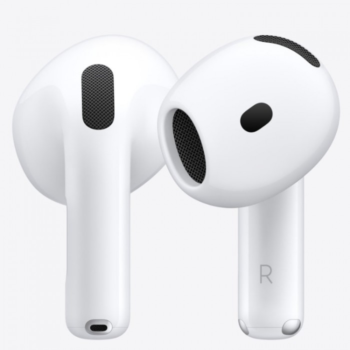 Apple AirPods 4 ANC (MXP93) Беспроводные наушники с активным шумоподавлением в футляре MagSafe