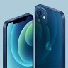 Apple iPhone 12 64 Гб Синий (Blue) MGJ83 Смартфон
