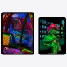 Apple iPad Pro 12,9" (2022) (MP673) M2 Wi-Fi + Cellular 2 Тб Серебристый (Silver)