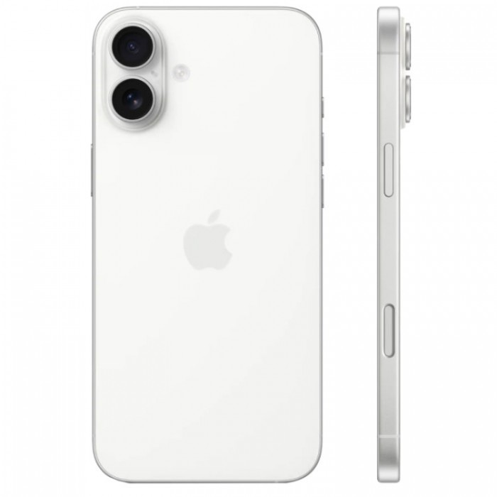 Apple iPhone 16 128 Гб Черный (Black) SIM+eSIM (без RuStore) Смартфон