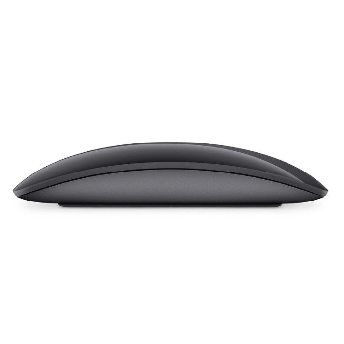 Apple Magic Mouse Black Серый космос USB-C (MXK63) Мышь