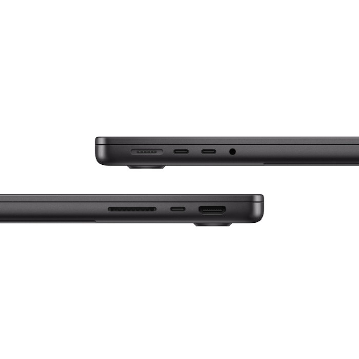 Apple MacBook Pro 14" 2026 (MGDP4) M5 Pro 18 CPU/20 GPU/24 Гб/2 Тб SSD/Черный космос (Space Black) Ноутбук