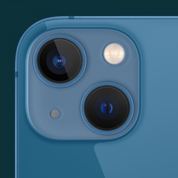 Apple iPhone 13 256 Гб Зеленый (Green) SIM+eSIM (без RuStore) Смартфон