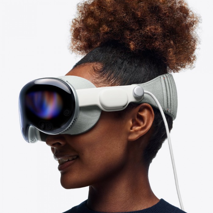 Apple Vision Pro 1 ТБ Очки дополненной и виртуальной реальности