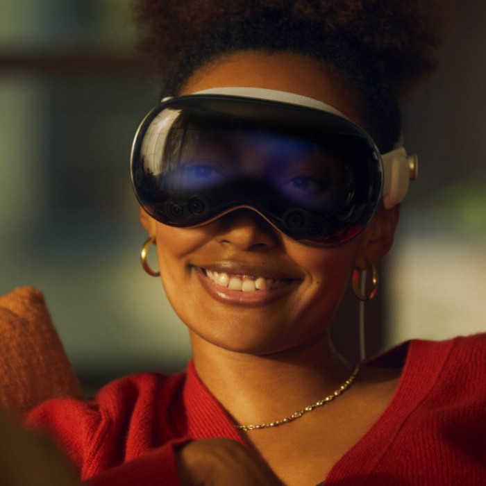 Apple Vision Pro 1 ТБ Очки дополненной и виртуальной реальности