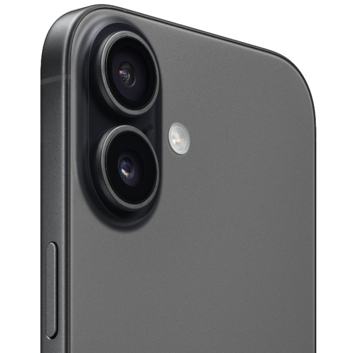 Apple iPhone 17 256 Гб Черный (Black) eSIM+eSIM (без RuStore) Смартфон