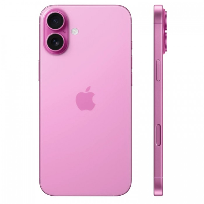 Apple iPhone 16 128 Гб Бирюзовый (Teal) SIM+eSIM (без RuStore) Смартфон