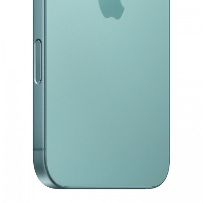 Apple iPhone 16 128 Гб Бирюзовый (Teal) SIM+eSIM (без RuStore) Смартфон