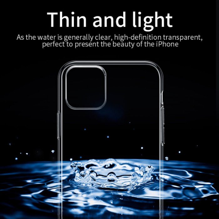 Hoco Light Series Чехол для iPhone 16