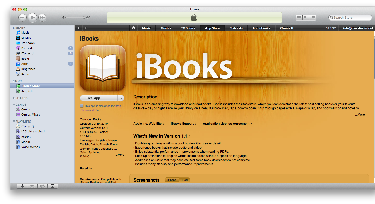 Books app. IBOOK приложение. Apple IBOOKS. Обзор программы IBOOKS. Скриншоты программы IBOOKS.