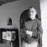 Steve Jobs home office 06