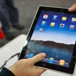 ipad2 model CES 8