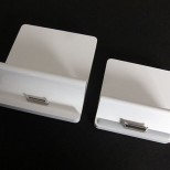 iPad 2 and 1 docks