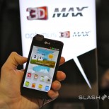 LG Optimus 3D Max SG 2 SlashGear