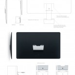 3c tv stand options