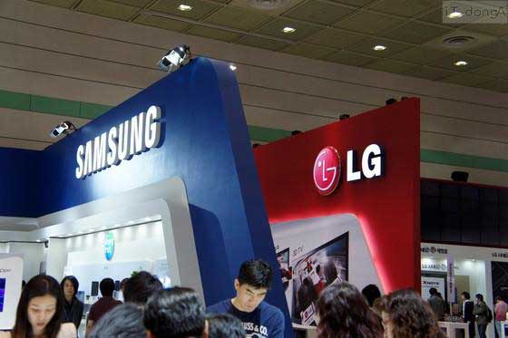 Samsung LG Display 1