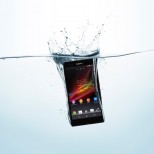 Xperia Z water tank