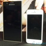 lenovo ideaphone k900 vs galaxy note ii iphone 5 sg 1