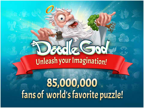 Doodle God HD 1