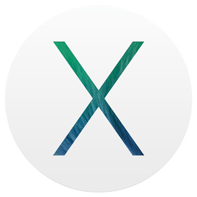 OS X Mavericks logo 1