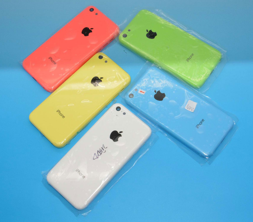 allcolorsiphone5c