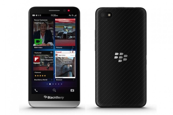 blackberry z30