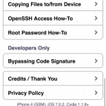 iOS 7 jailbreak cydia 2