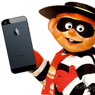 stolen iphone robber1