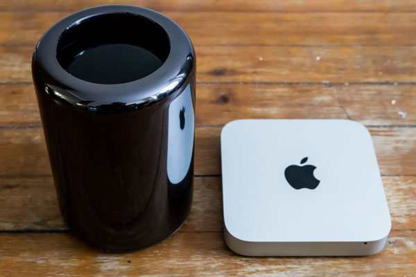 mac pro mac mini