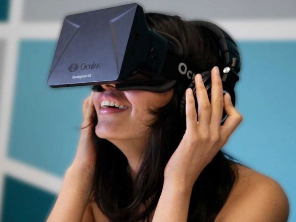 heres what happened when we strapped a bunch of people into the oculus rift virtual reality headset