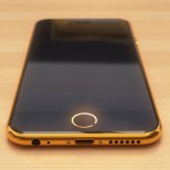 iPhone 6 gold concept 4