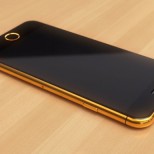 iPhone 6 gold concept 5