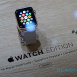 apple watch hands on sg19