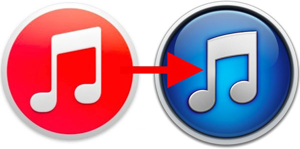 downgrade itunes 12