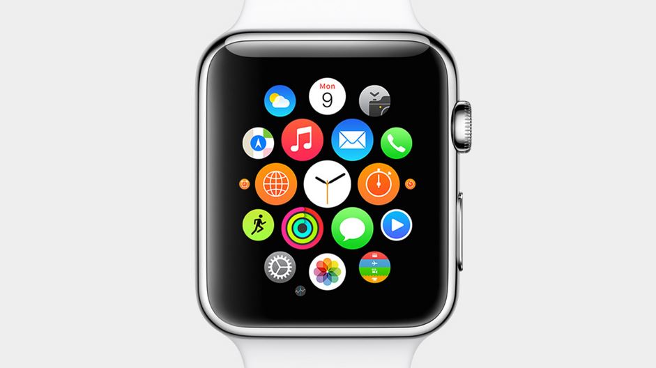 Apple Watch apps