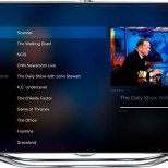 appletv livejon samsung es8000 front